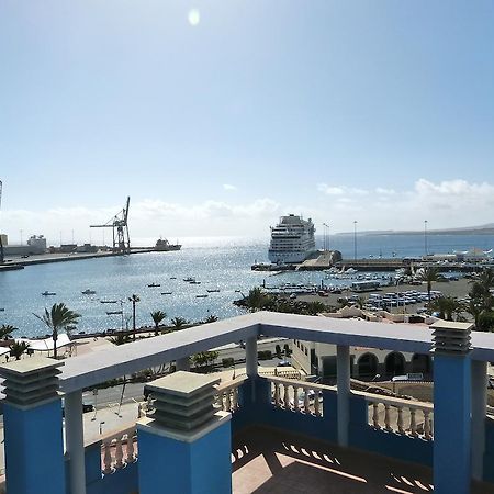 Hotel Tamasite Puerto del Rosario  Eksteriør billede