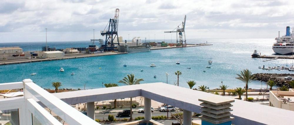 Hotel Tamasite Puerto del Rosario  Eksteriør billede