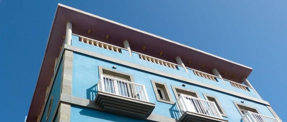 Hotel Tamasite Puerto del Rosario  Eksteriør billede
