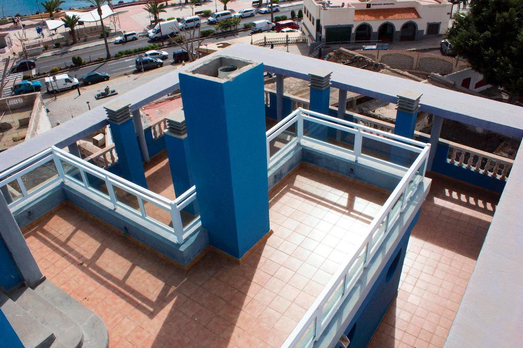Hotel Tamasite Puerto del Rosario  Eksteriør billede