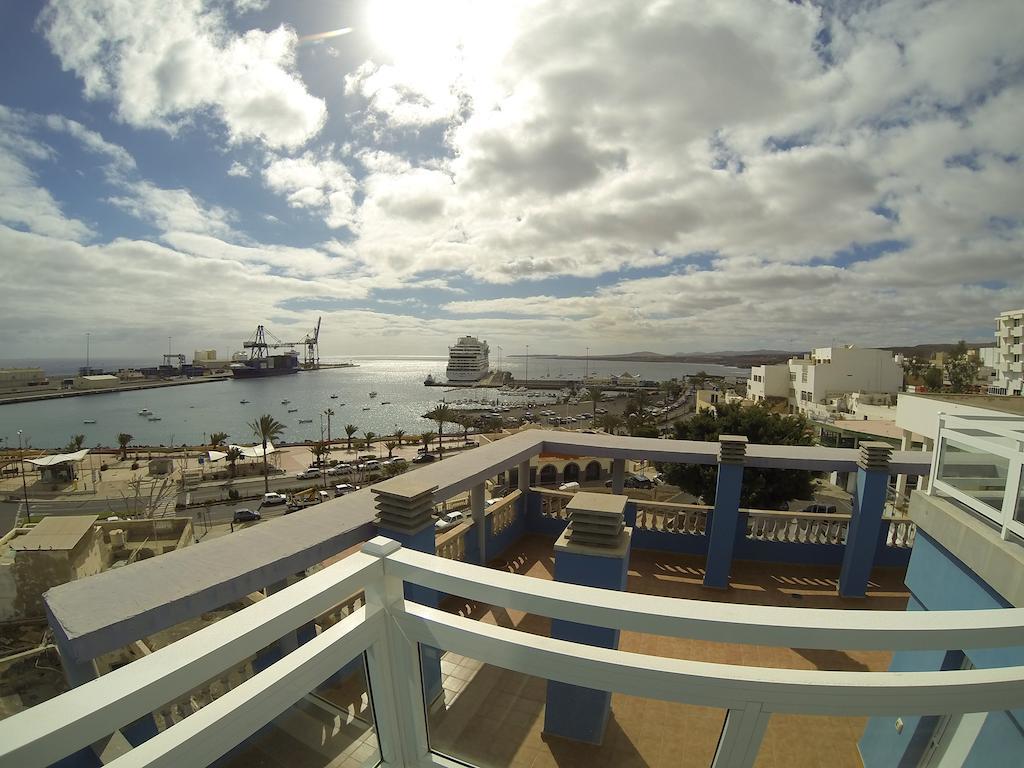 Hotel Tamasite Puerto del Rosario  Eksteriør billede