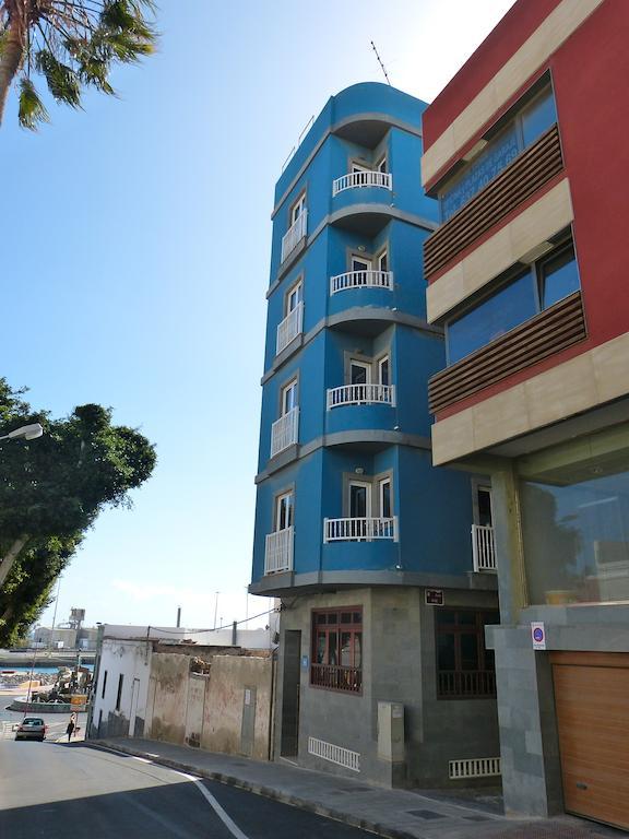 Hotel Tamasite Puerto del Rosario  Eksteriør billede