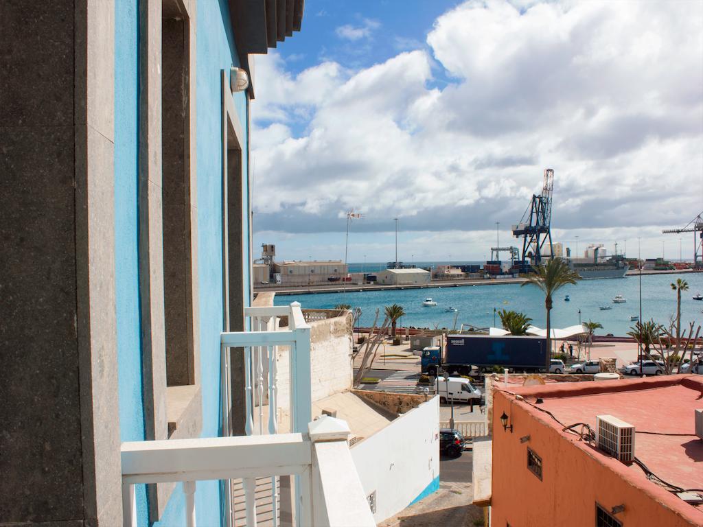 Hotel Tamasite Puerto del Rosario  Eksteriør billede