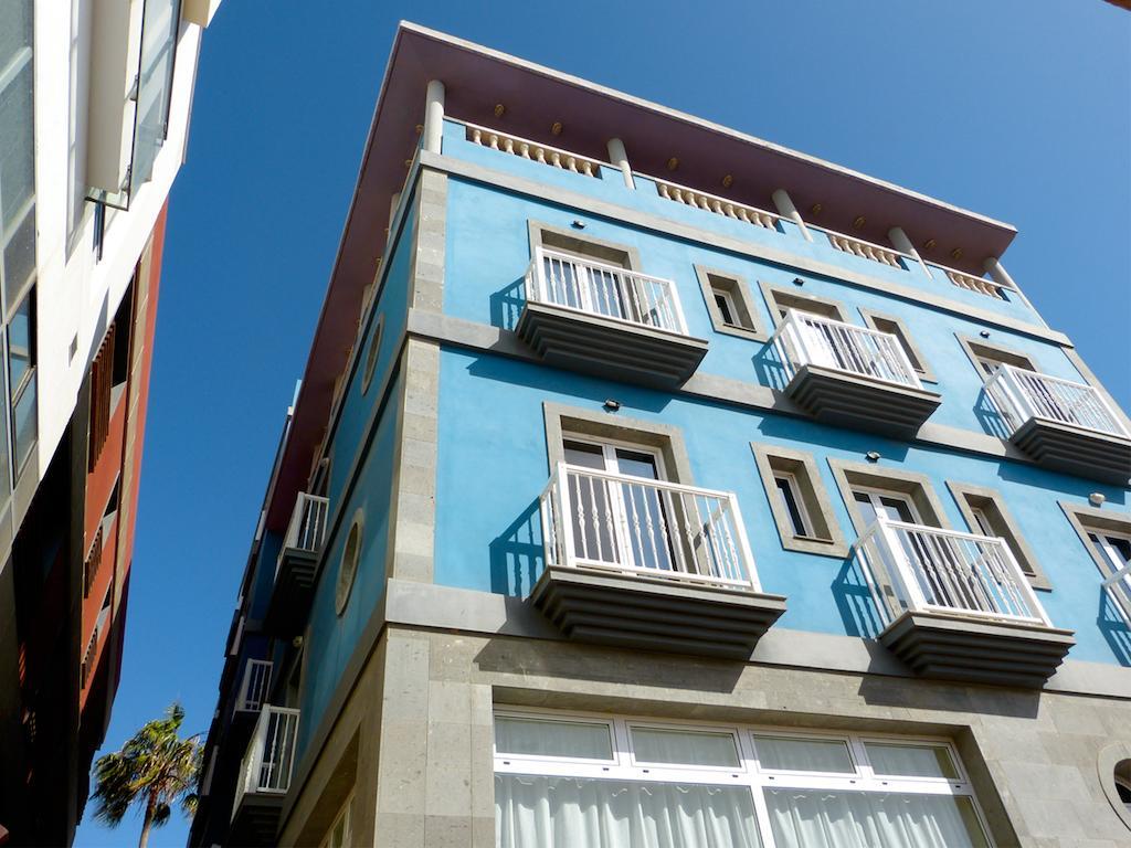 Hotel Tamasite Puerto del Rosario  Eksteriør billede